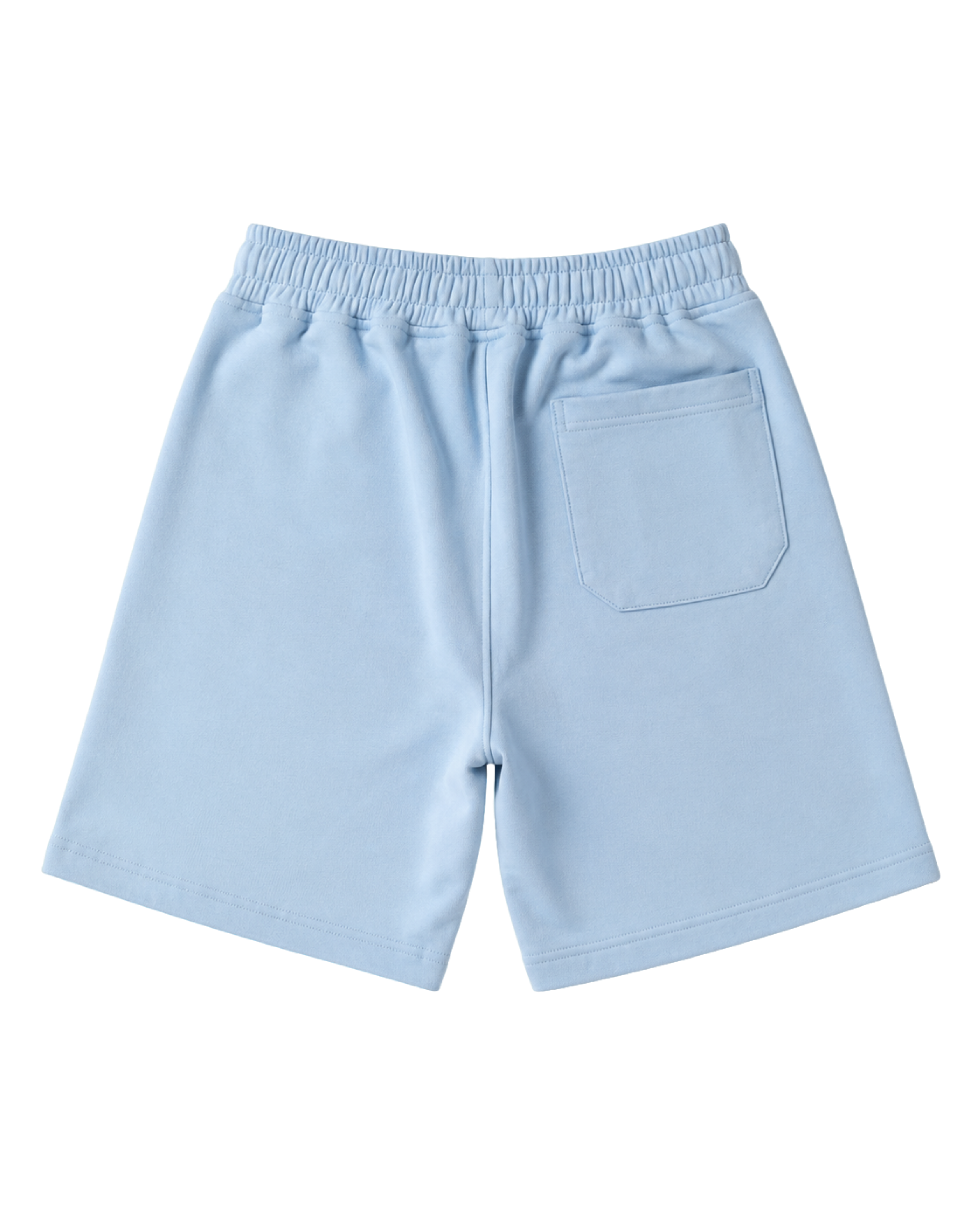 Baby Blue Shorts