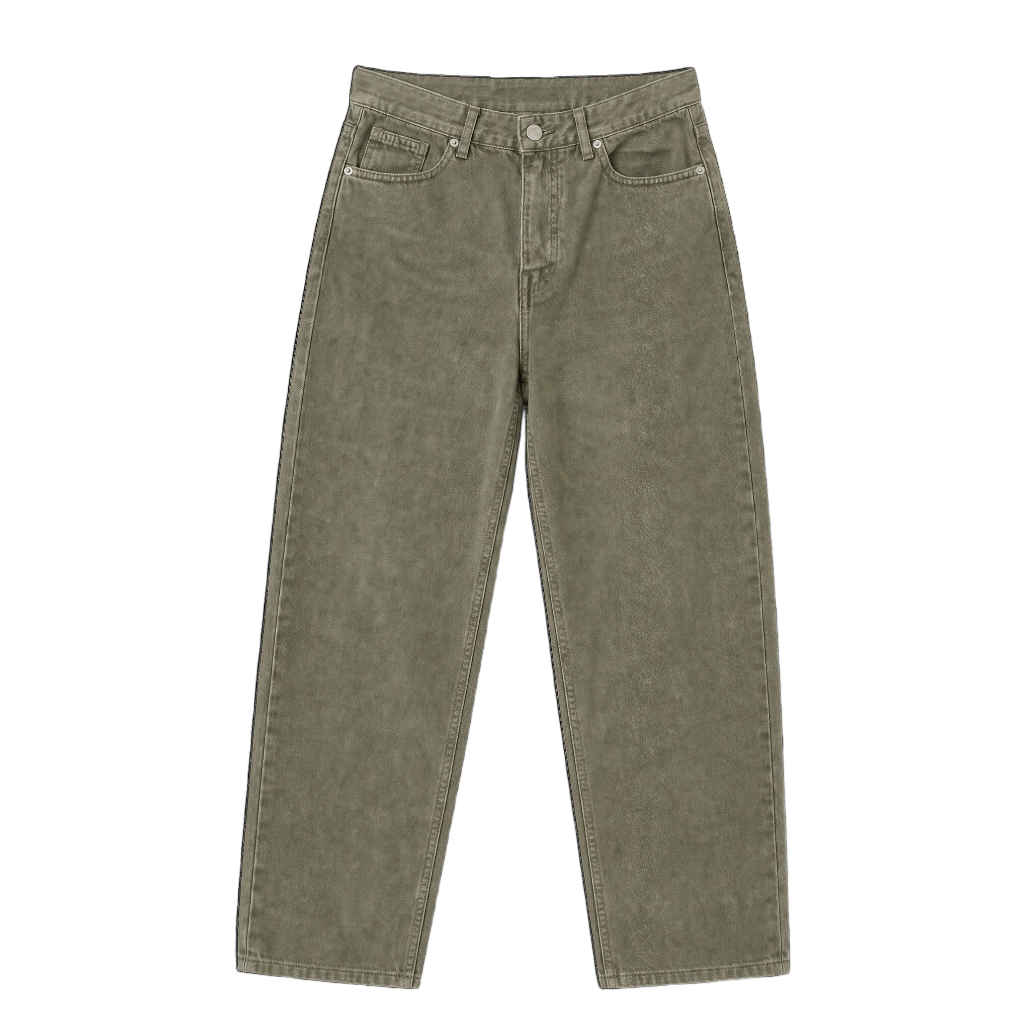 Straight Jeans