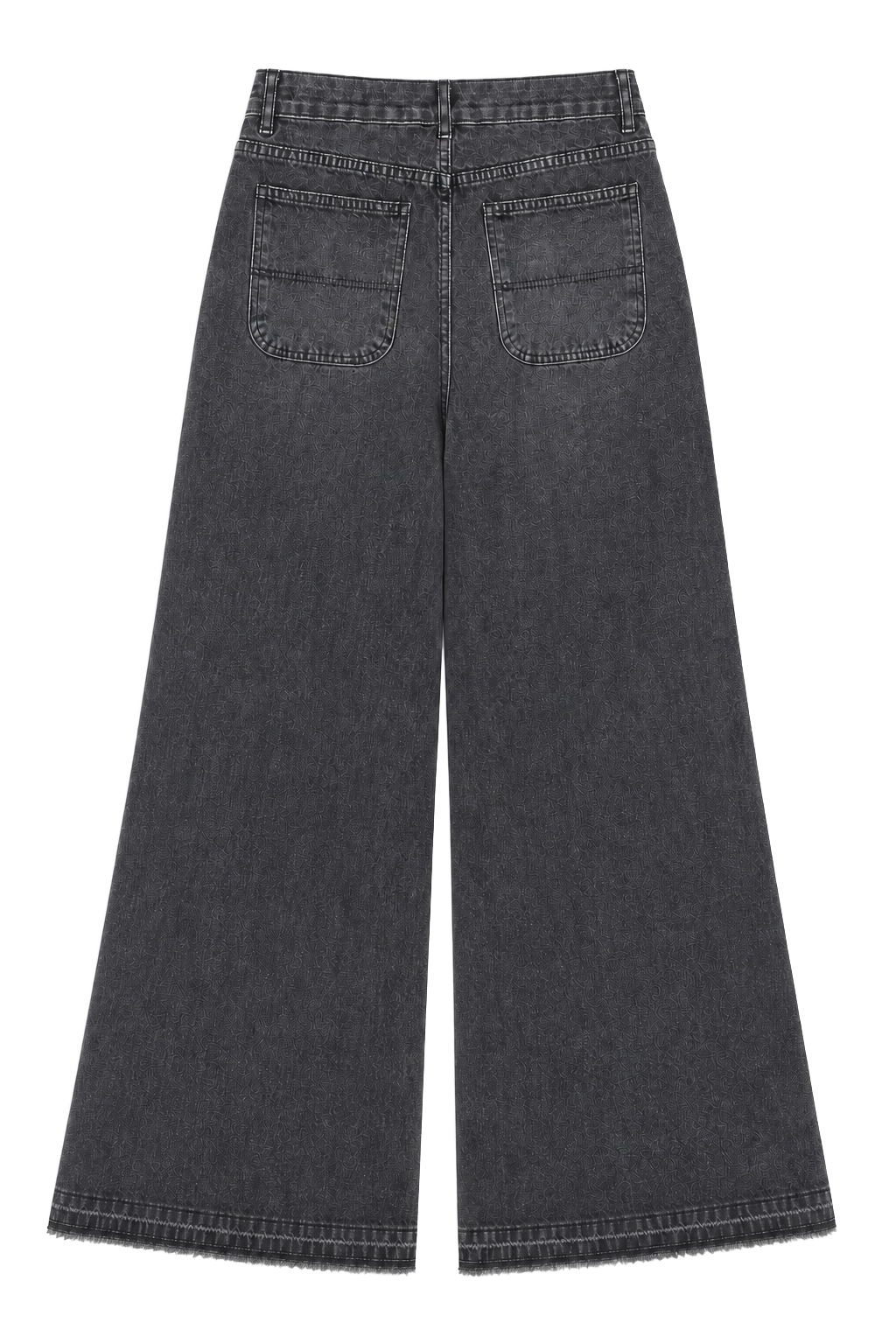 Wide Jeans