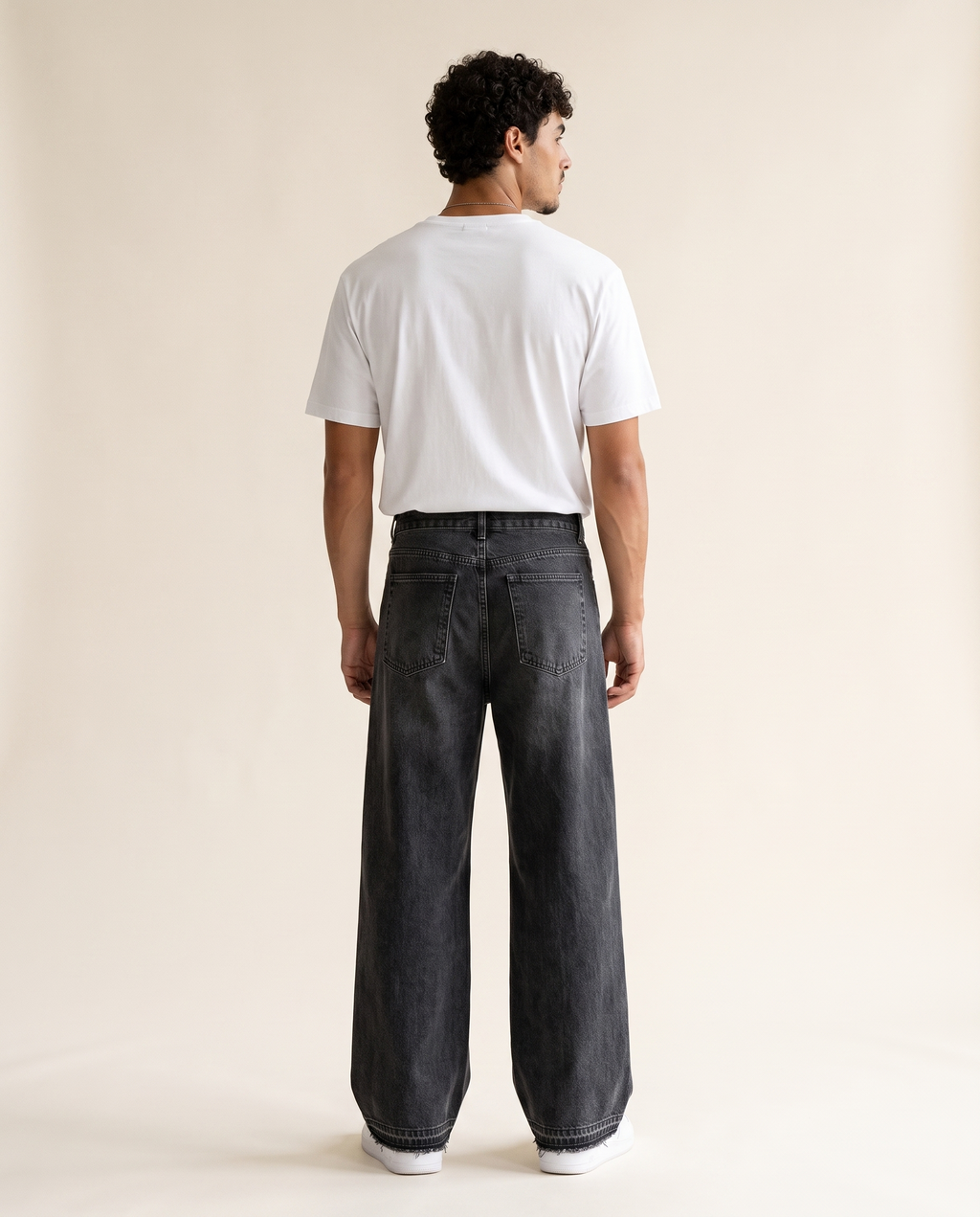 Wide Jeans