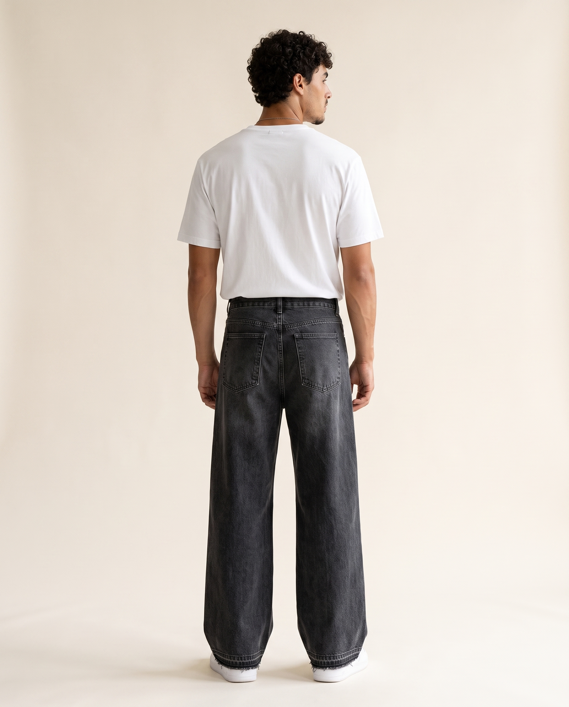 Wide Jeans