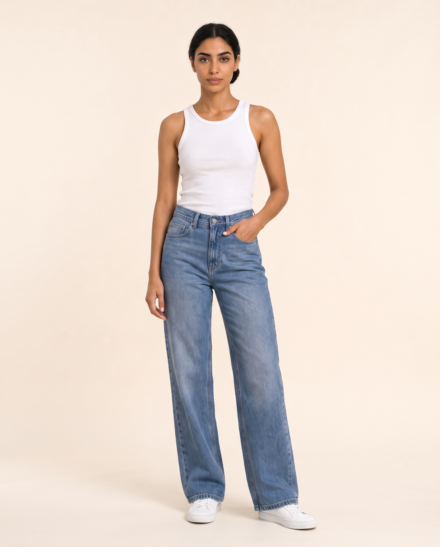 Relaxed Jeans