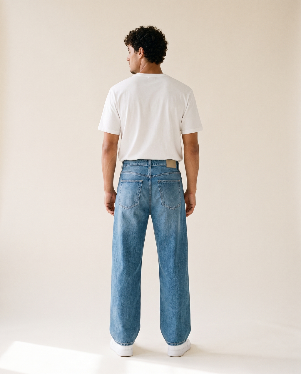 Relaxed Jeans
