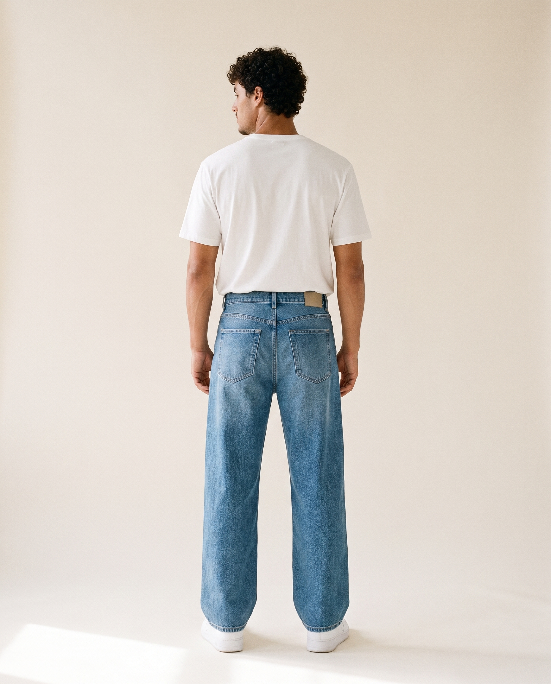Relaxed Jeans