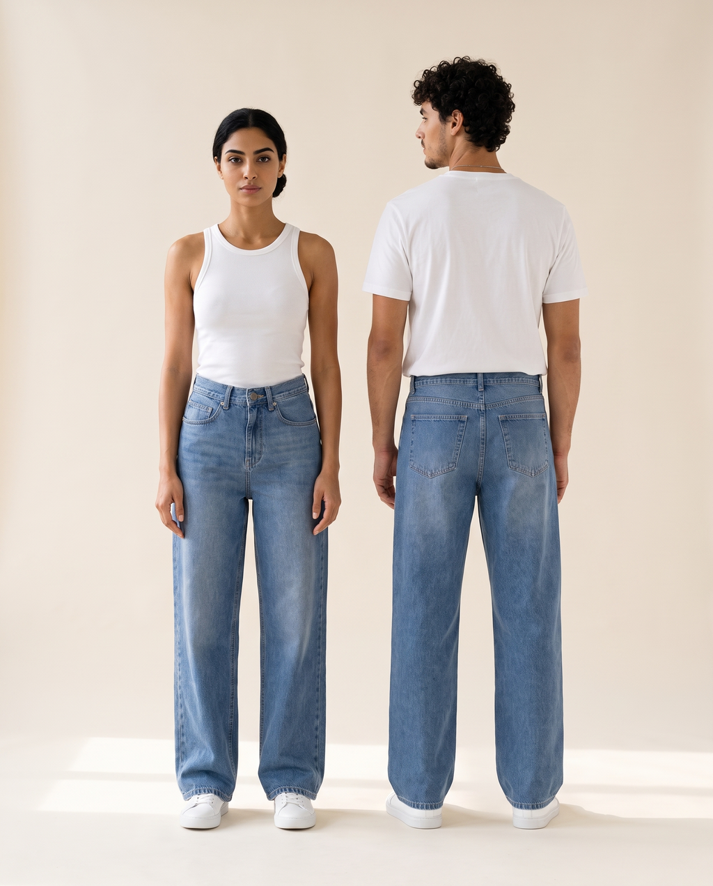 Relaxed Jeans